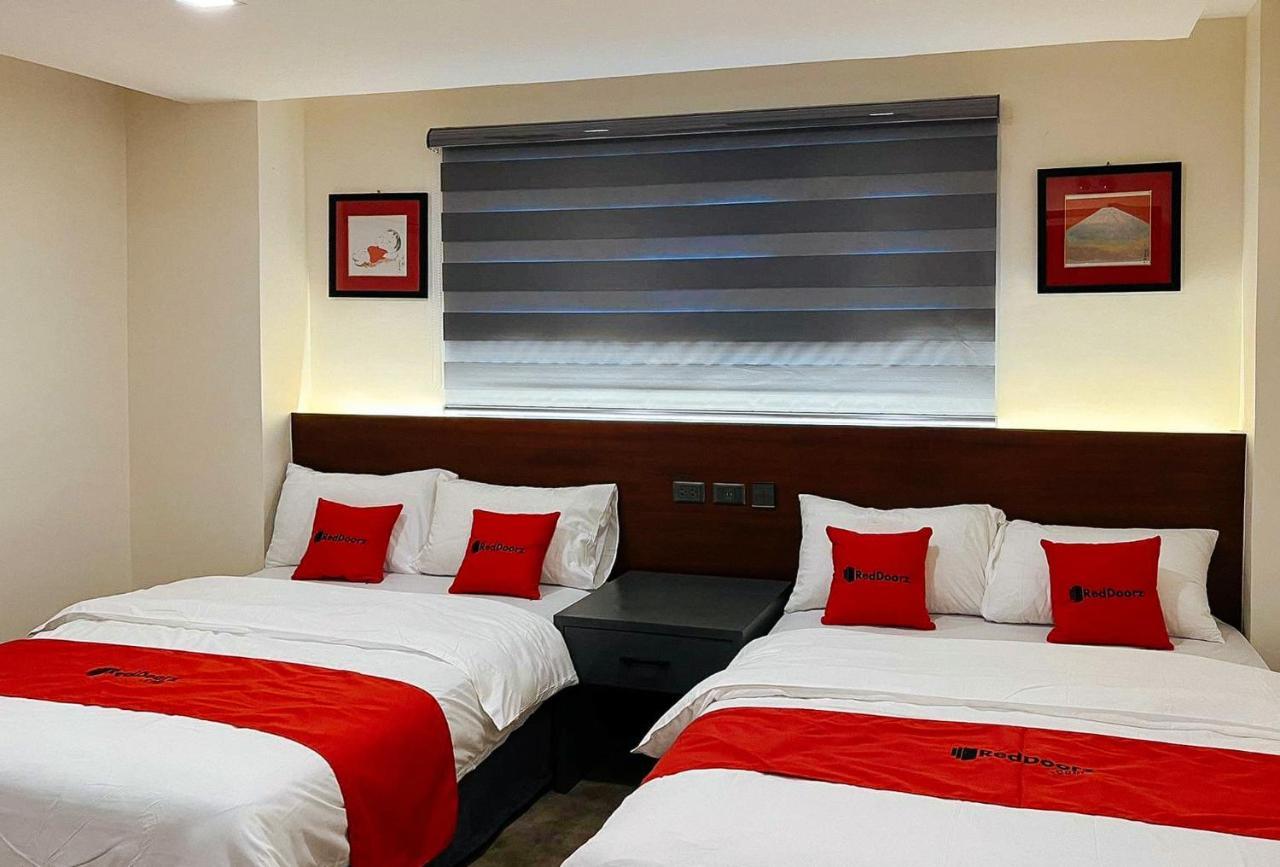 Reddoorz Plus @ Toshiko Boutique Hotel Koronadal City Exterior foto