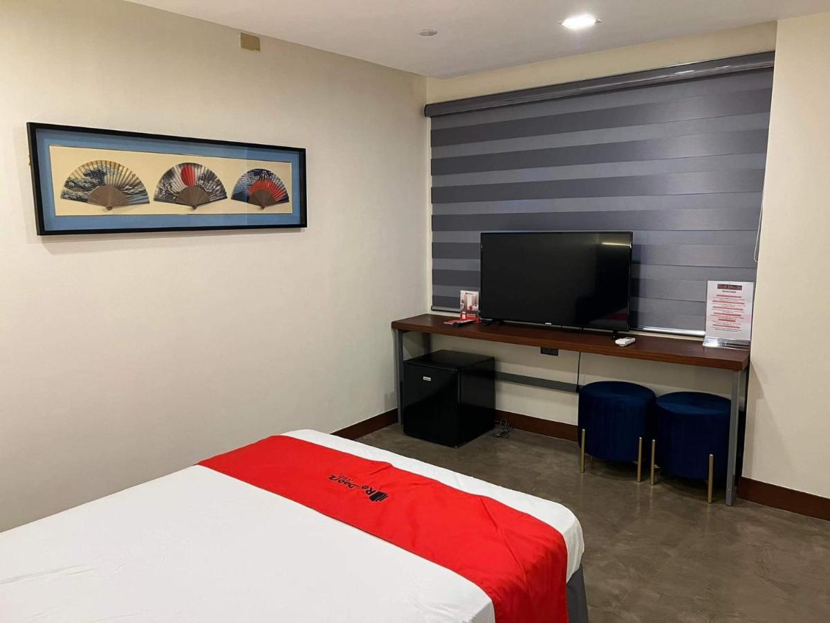 Reddoorz Plus @ Toshiko Boutique Hotel Koronadal City Exterior foto